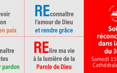 15 mars 2025 – Célébration de la miséricorde
