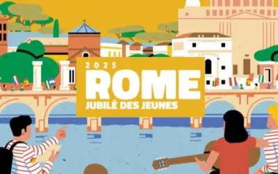 29 juillet au 3 août 2025 – Jubilé des jeunes à Rome