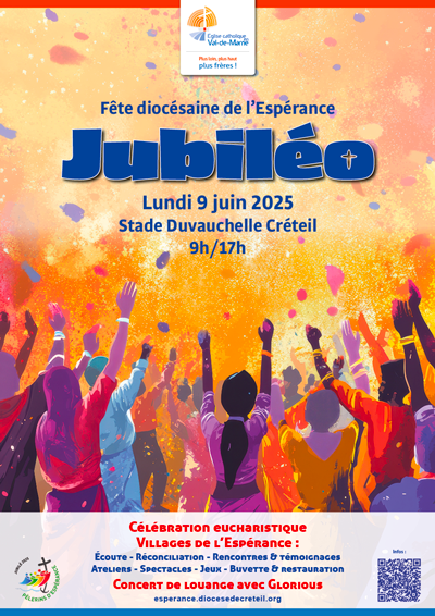 Affiche Jubiléo à imprimer