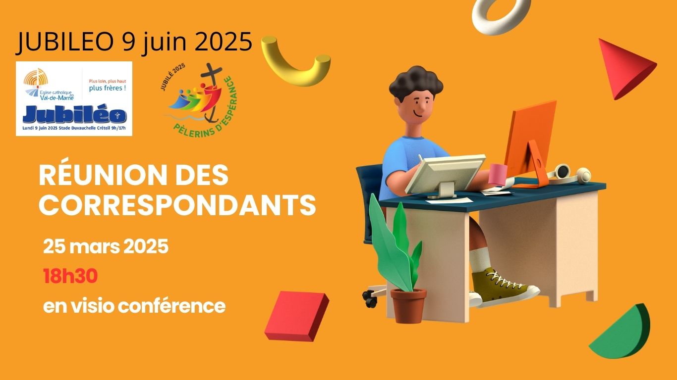 Réunion des correspondants (Site Web)