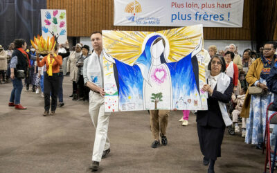 Message de notre Evêque aux détenus – Pâques 2025