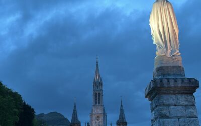 Avec Marie, au pèlerinage diocésain de Lourdes, l’espérance s’est affermie