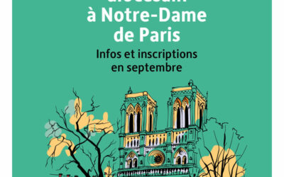 18 octobre 2025 – Pèlerinage diocésain à Notre-Dame-de-Paris
