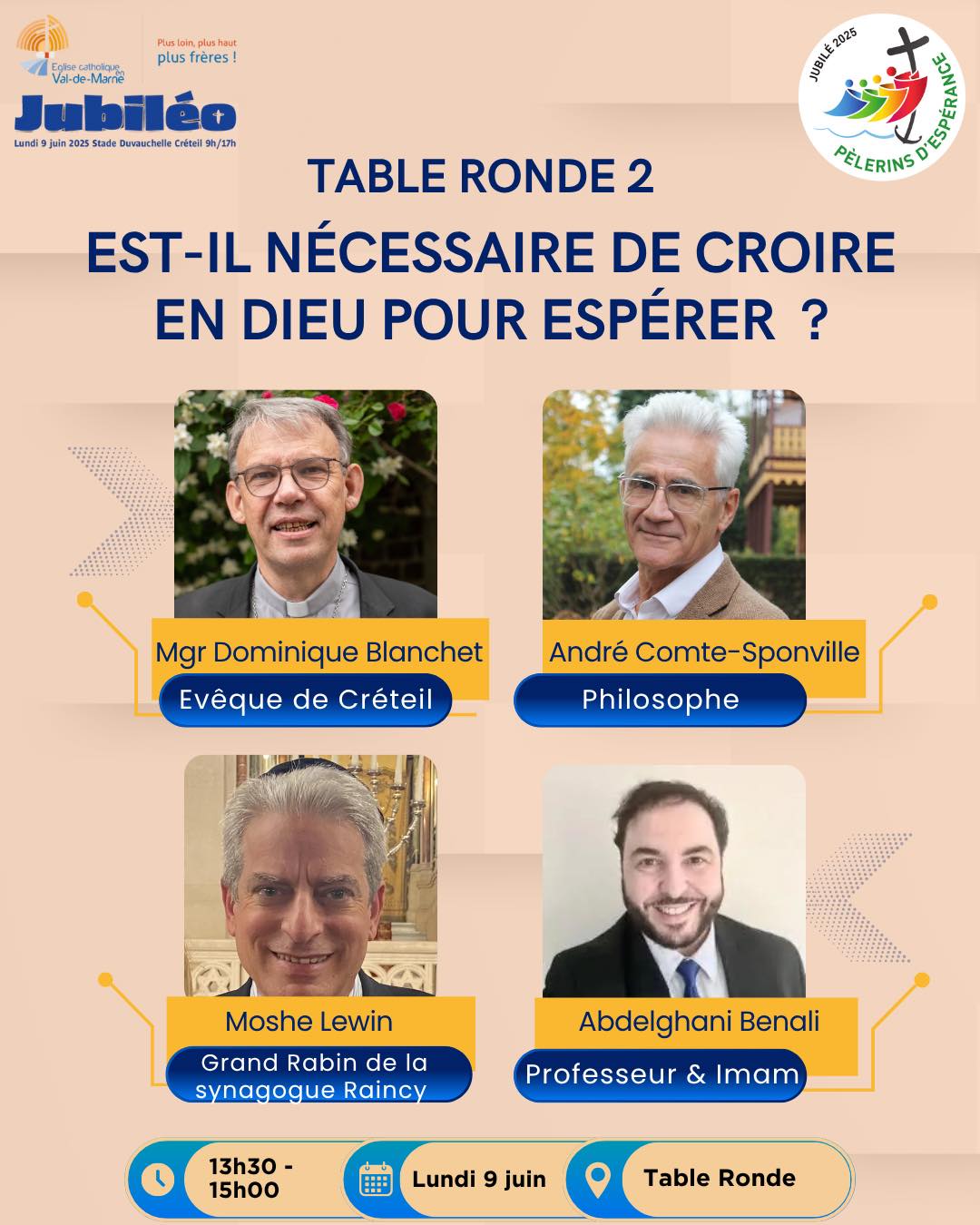 table ronde 2