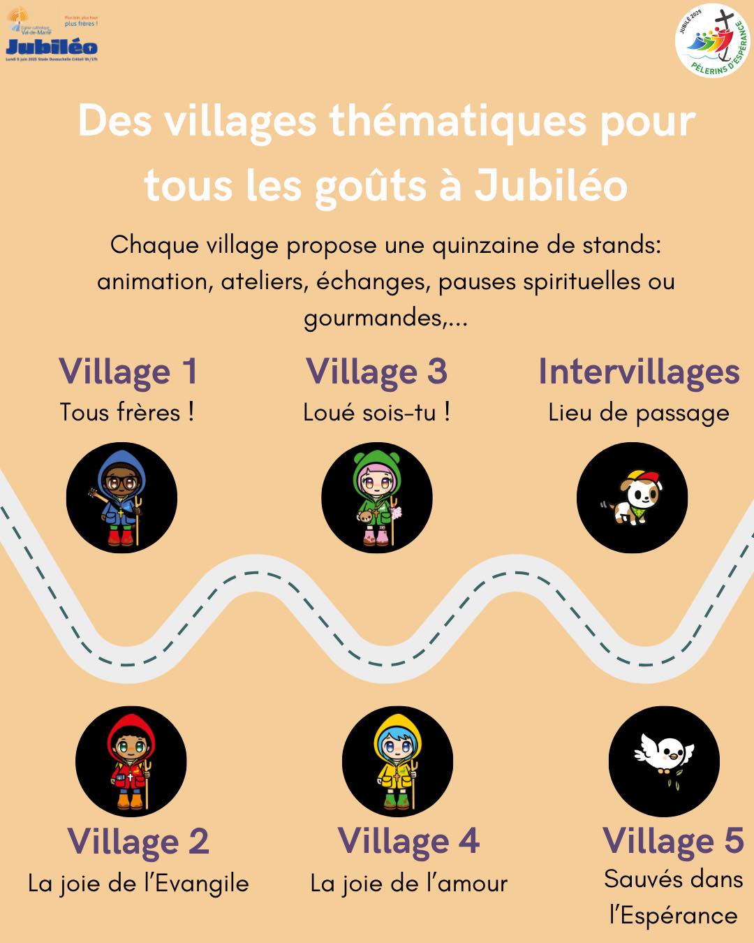 villages