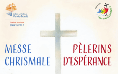 16 avril 2025 – Messe Chrismale