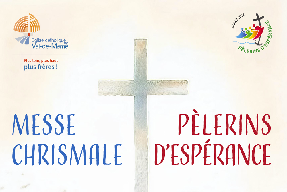 16 avril 2025 – Messe Chrismale