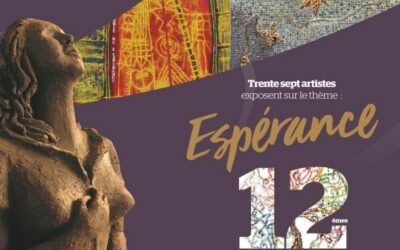 5 octobre 2025 au 4 janvier 2026 – 12èmes Rencontres cathédrale