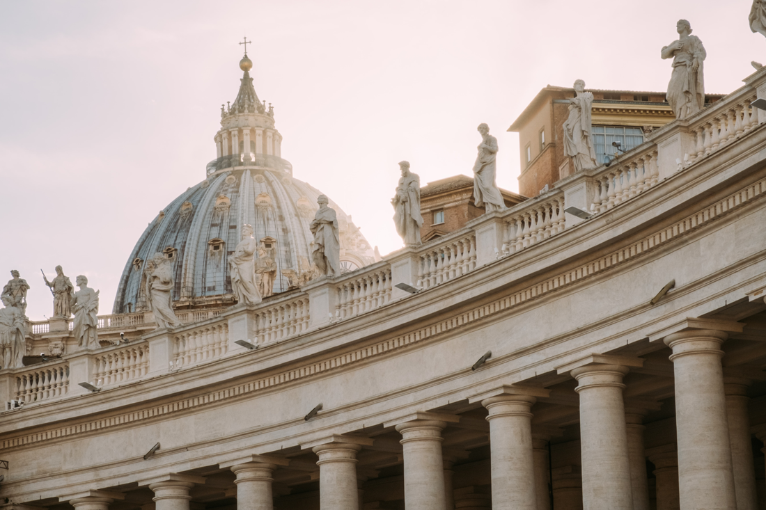 Pèlerinage diocésain à Rome