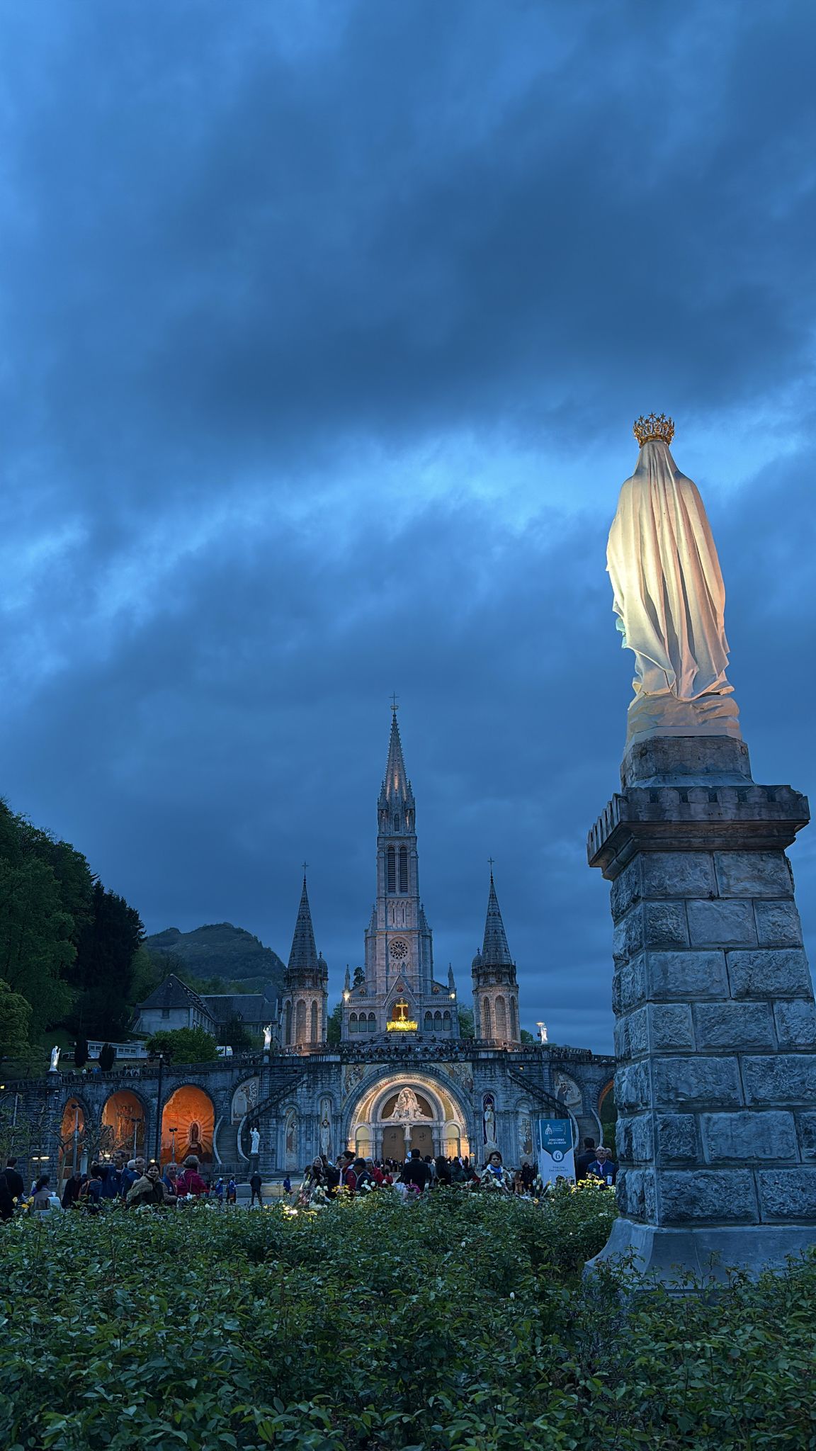 Avec Marie, au pèlerinage diocésain de Lourdes, l&rsquo;espérance s&rsquo;est affermie