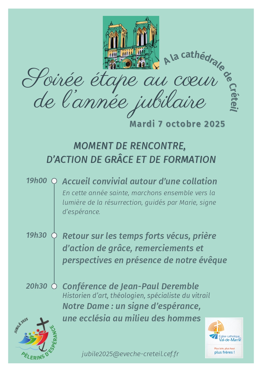 7 octobre 2025 – Soirée étape