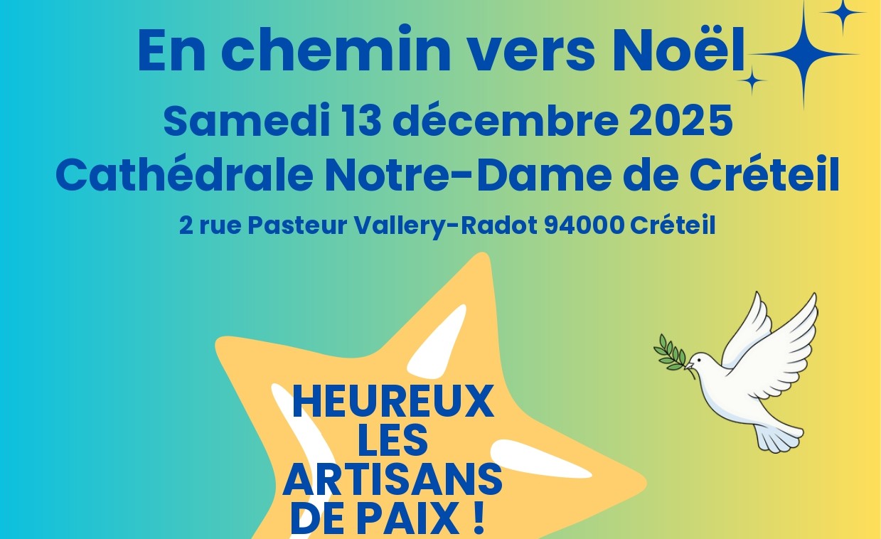 13 décembre 2025 – Fête « En chemin vers Noël »